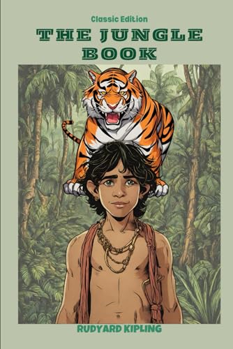 The Jungle Book: With Original Classic Illustrations von Independently published
